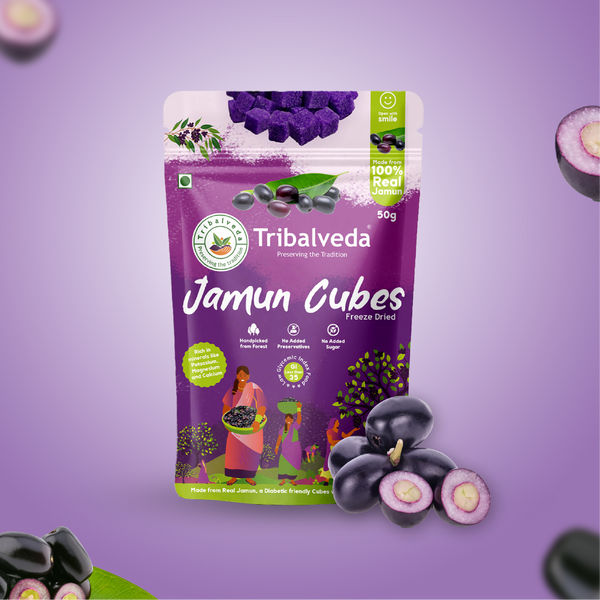 Guilt-Free Dessert Combo- Jamun version