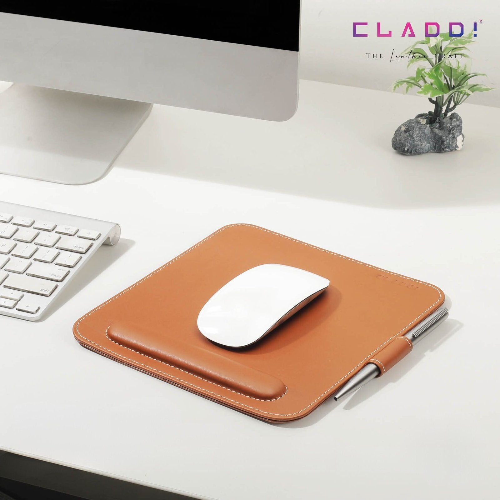 Mouse Pad With Loop- 50% OFF Sale