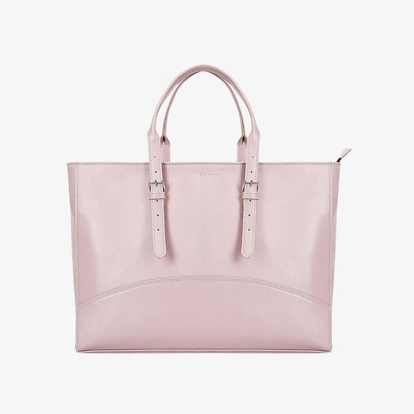 Aura Pink Tote Laptop Bag