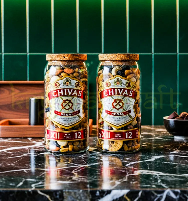 Chivas Regal Jar Set of 2