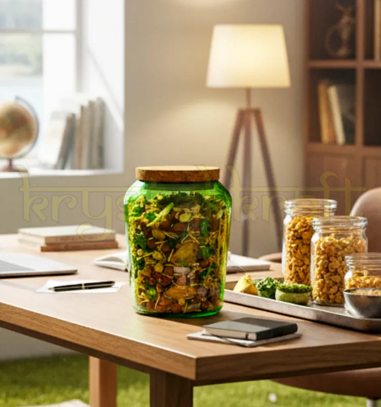 Vat 69 Bottle Jar