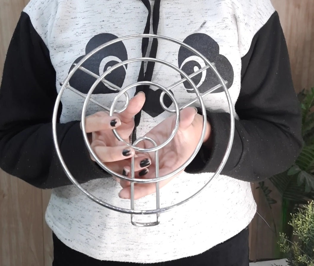 Stainless Steel Table Ring/Trivets 