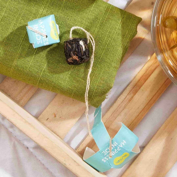 Rare Assam Green Tea- Authentic | Fresh Harvest