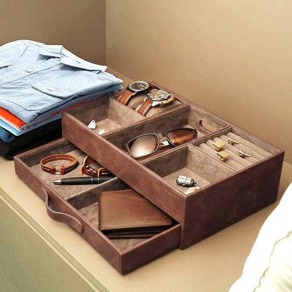 2-in-1 Luxury Drawer Organiser | 50% OFF Sale