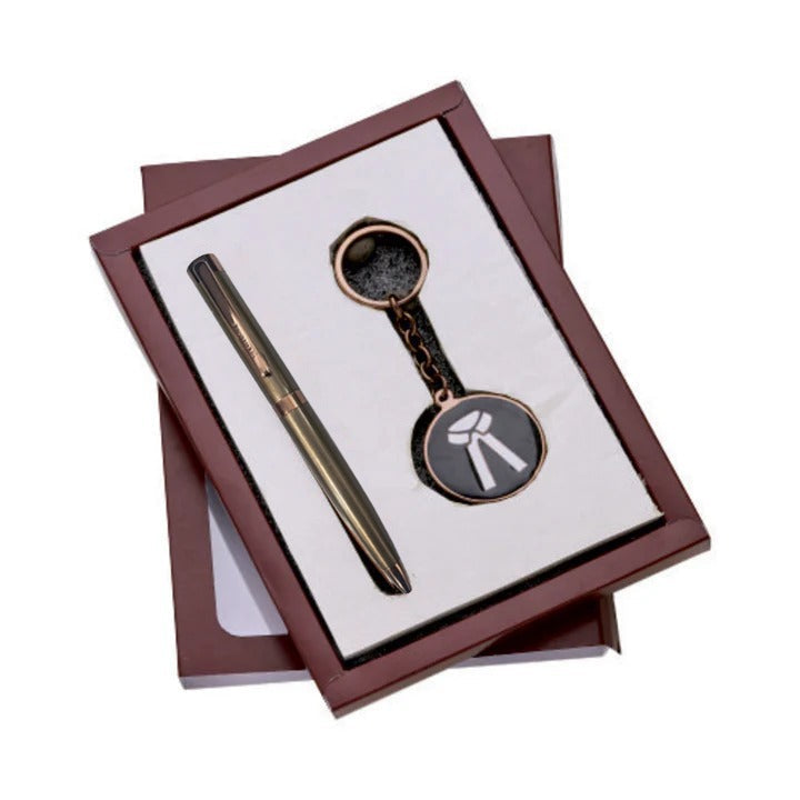 Advocate Ball Pen & Key chain Combo Set