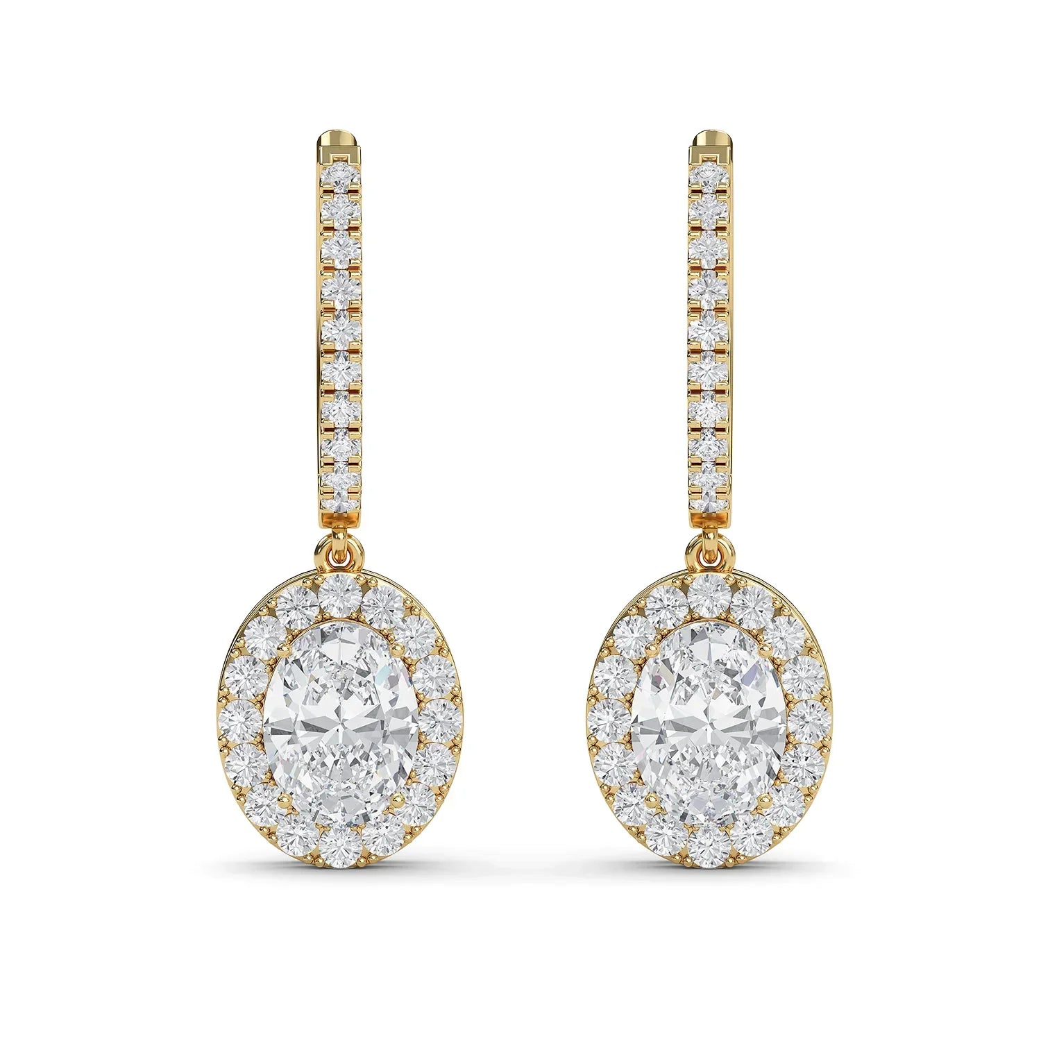 Dangling Oval