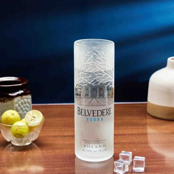 Belvedere Long Beer Glass – Elegance Meets Sustainability
