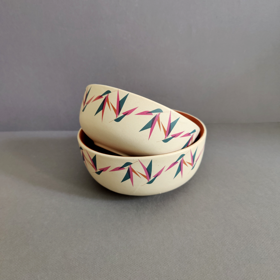 the broken beautiful - Serving Bowl