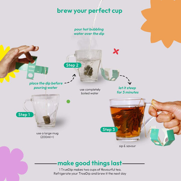 ROYAL EARL GREY (BLACK TEA + BERGMOT) Fresh Harvest