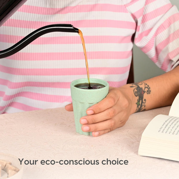 Cutting Chai Cups – Set of 6 | 100 ml