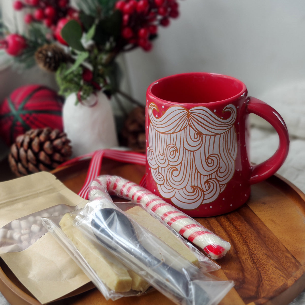 xmas cocoa snuggle bundle (PRE-ORDER NOW)