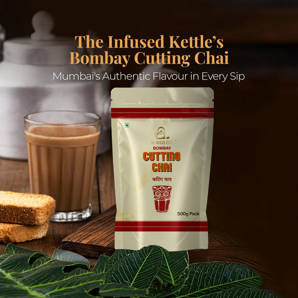 Bombay Cutting Chai
