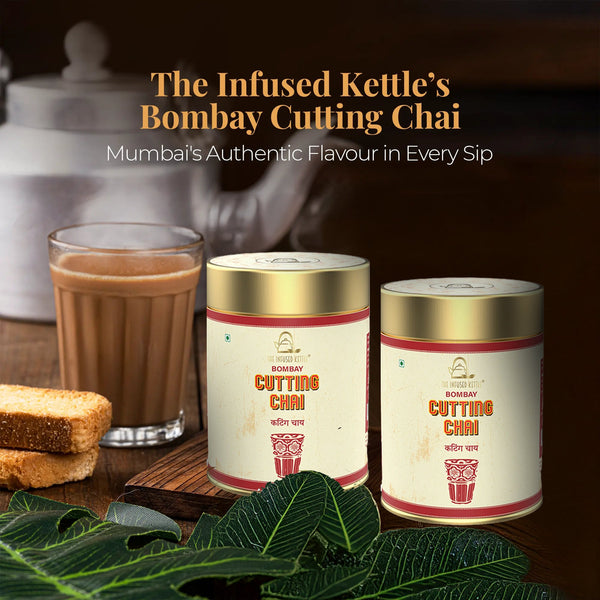 Bombay Cutting Chai
