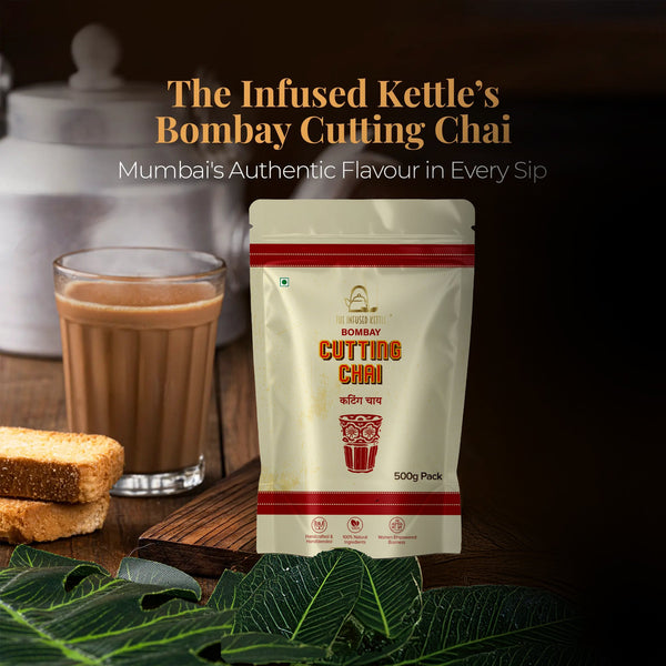 Bombay Cutting Chai