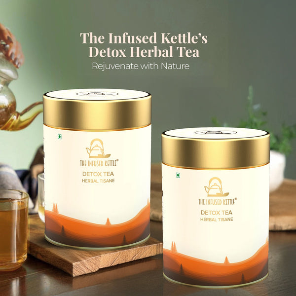 Detox Tea (Herbal Tisane)