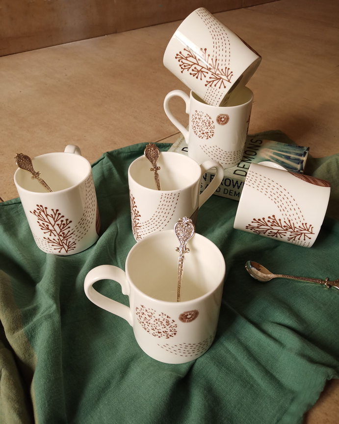 Eden Mug Porcelain