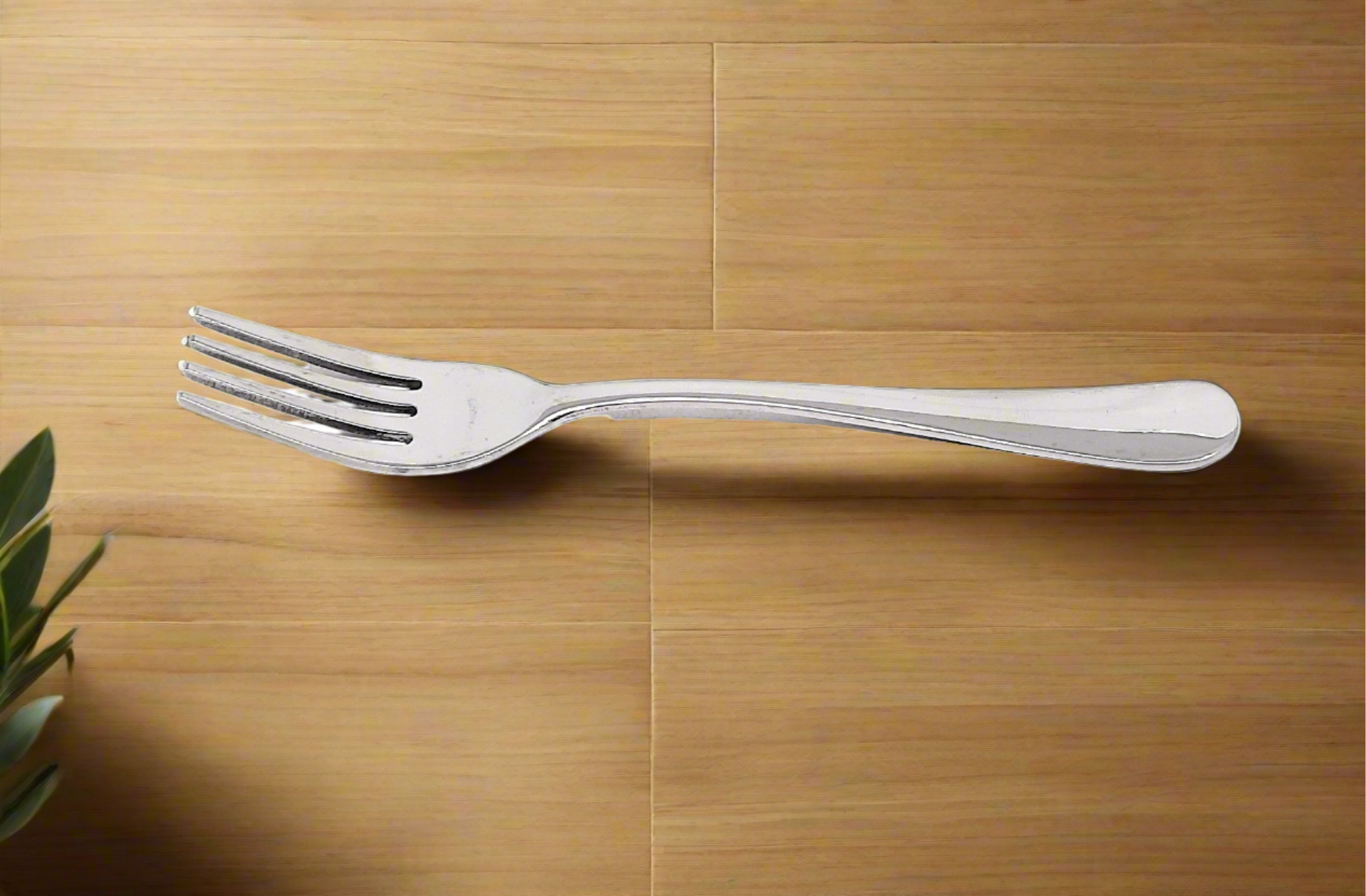 Stainless Steel Fork 