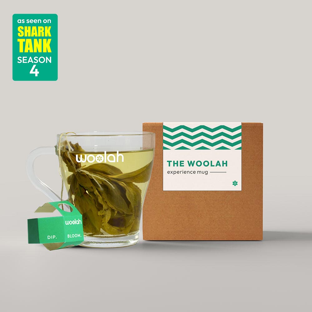 Woolah Experience Mug@Rs.00/-