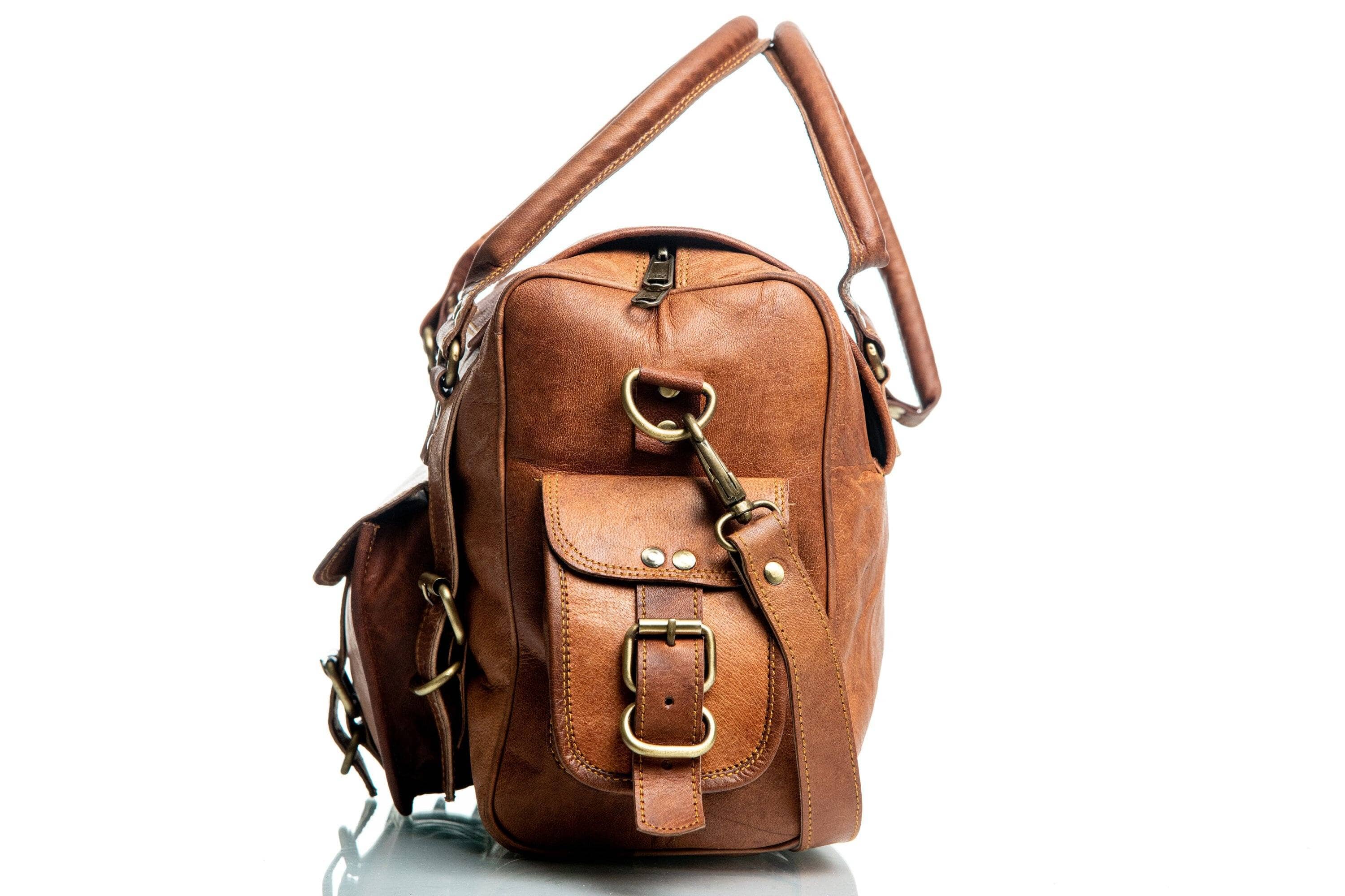 Buy Women Brown Leather Handbags from Classy Leather Bags Bags