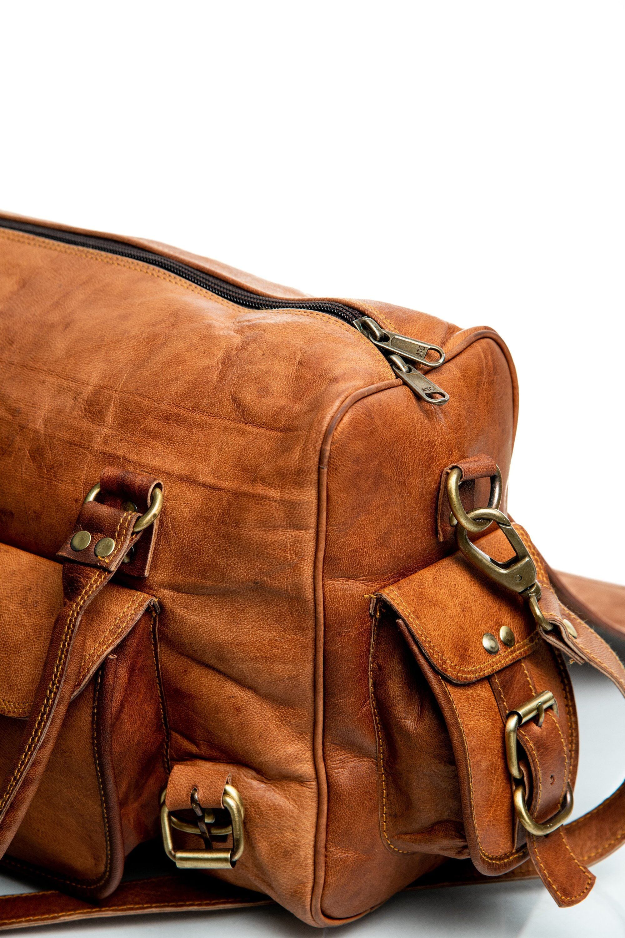 Buy Women Brown Leather Handbags from Classy Leather Bags Bags