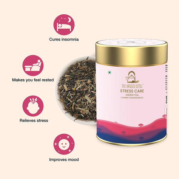 Stress Care Tea