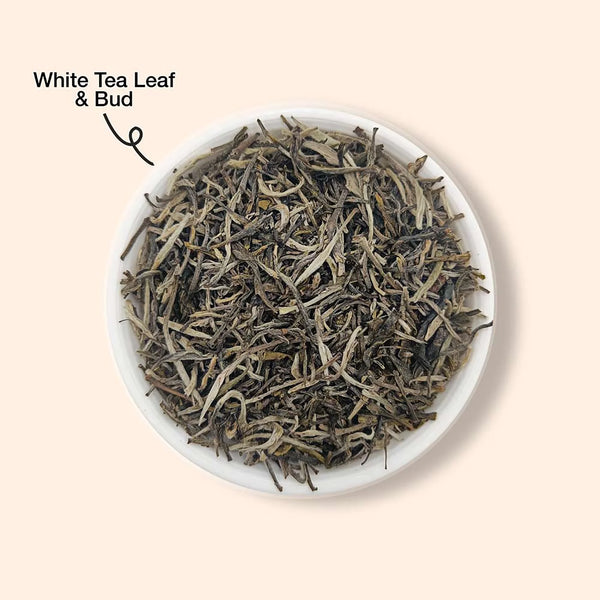 White Elixir Tea