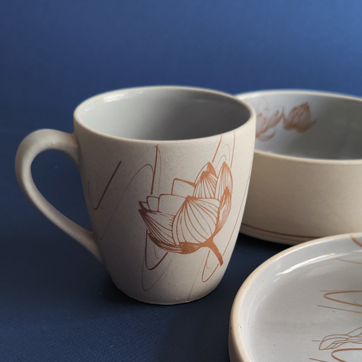Isles of Indivarā (Stoneware) - Mug