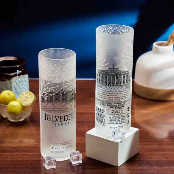 Belvedere Long Glass set 2
