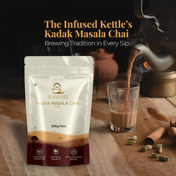 Kadak Masala Chai