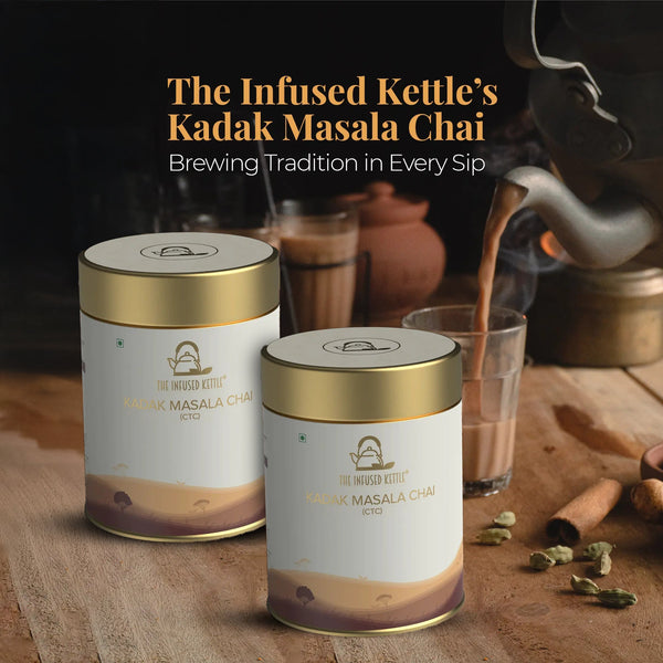Kadak Masala Chai