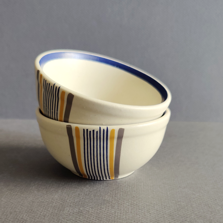 Neyth: reimagined - Dessert/Katori Bowl (Set of 2)