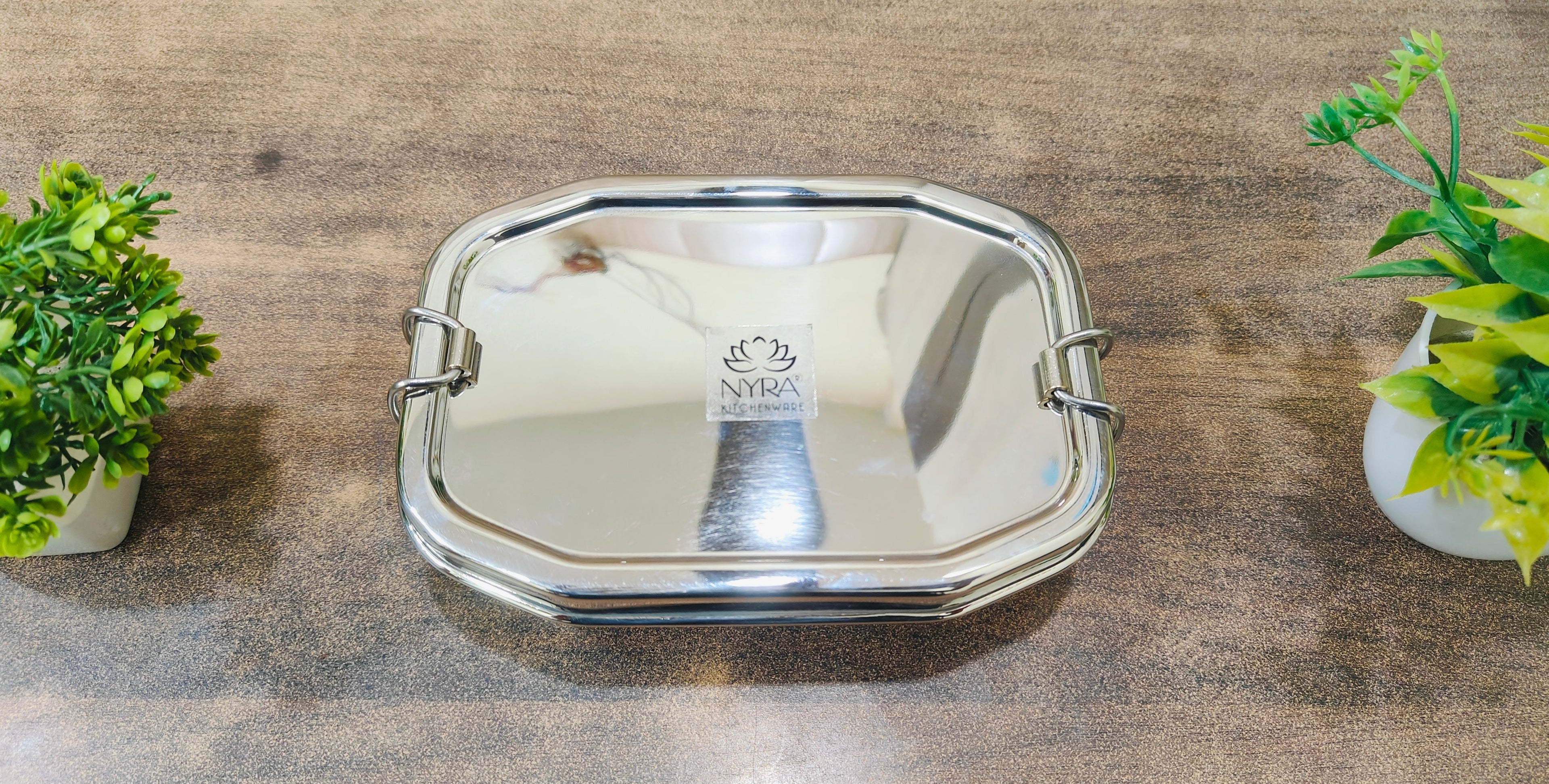 Stainless Steel Tiffin Box 