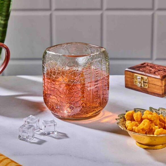 Old Monk The Classic Mini Glass – Set of ( 6 )Tradition in a Sustainable Form