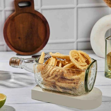 Old Monk The Classic Platter – A Vintage Touch to Sustainable Dining