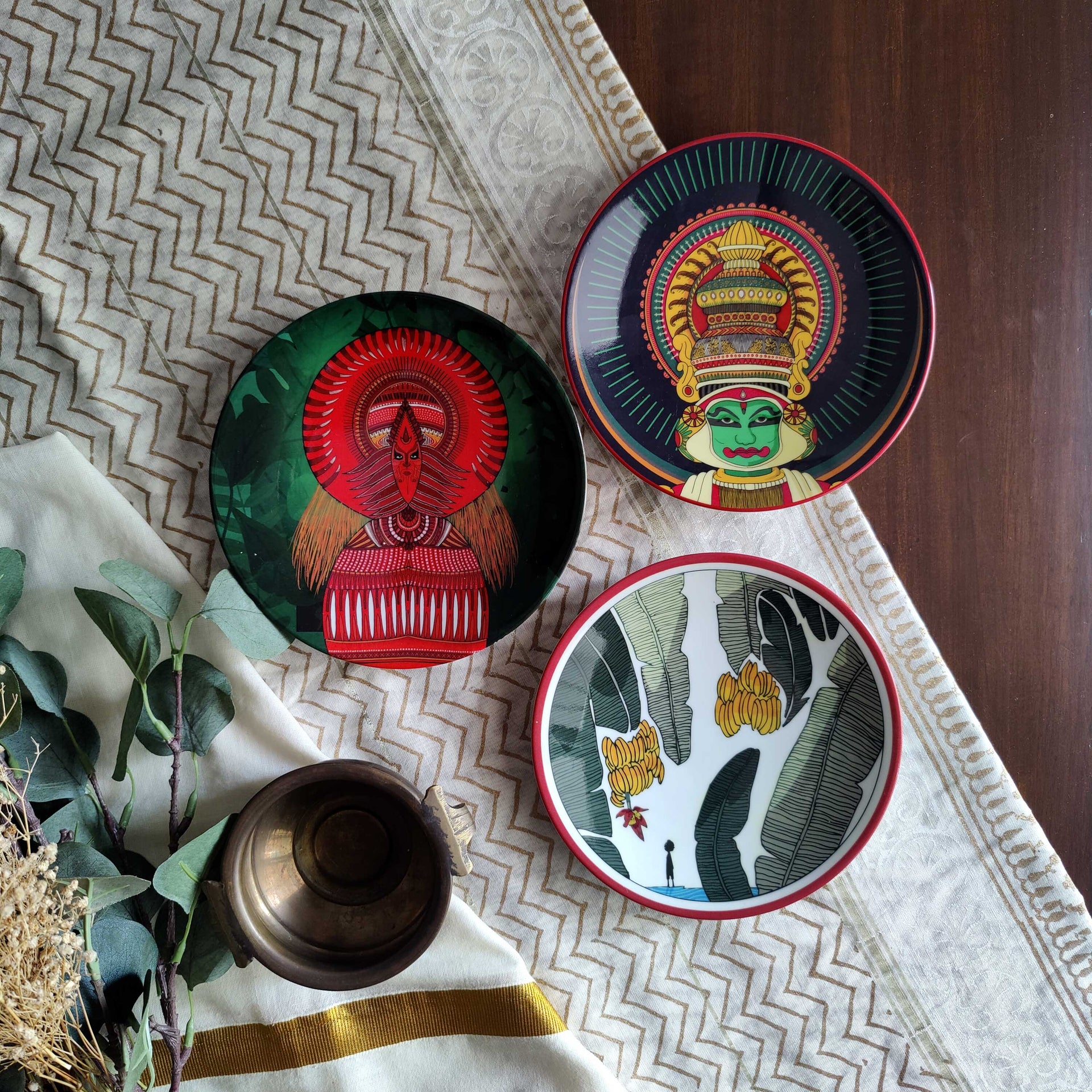 Onam edit - seria decorațiunilor de perete