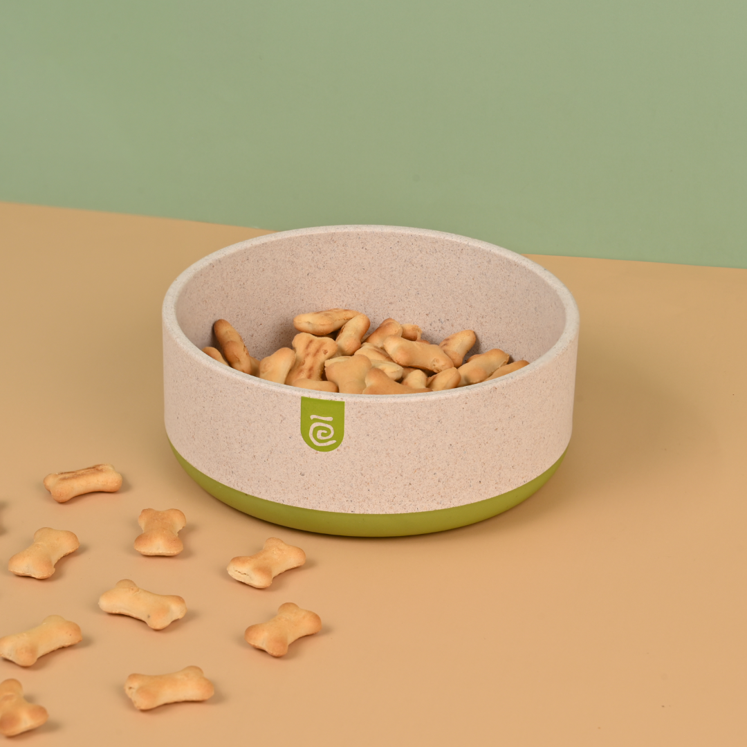 EcoBlend Antiskid Pet Bowl | 700 ml