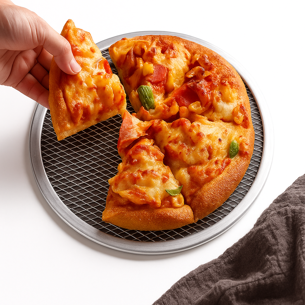 Pizza Screens