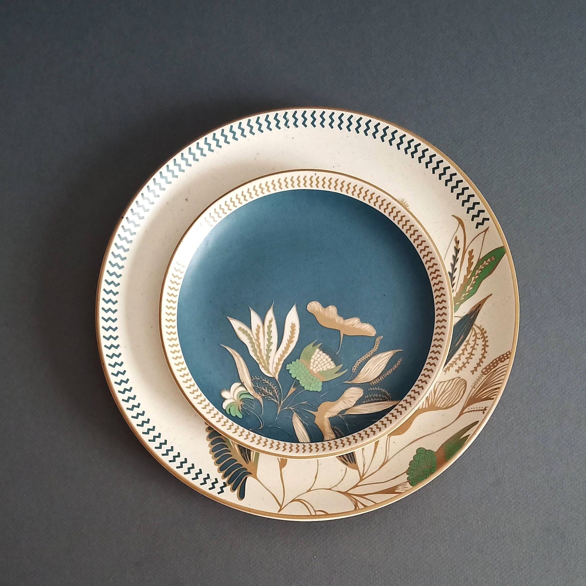 Pōōkkal (STN) – 12pc Plate Set - (PRE-ORDER)