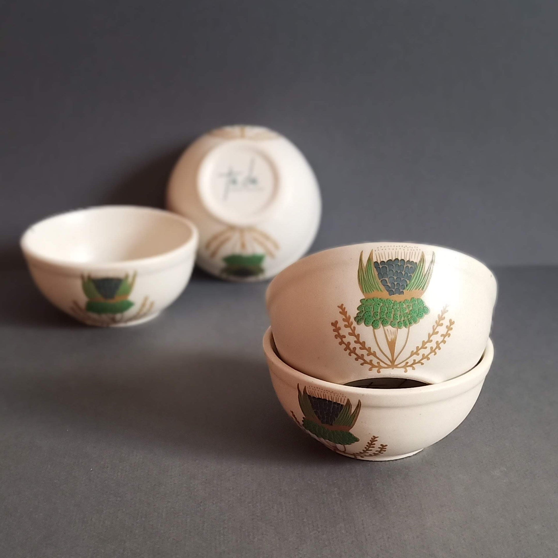 Pōōkkal (STN) - Dessert/Katori Bowl (Set of 2)