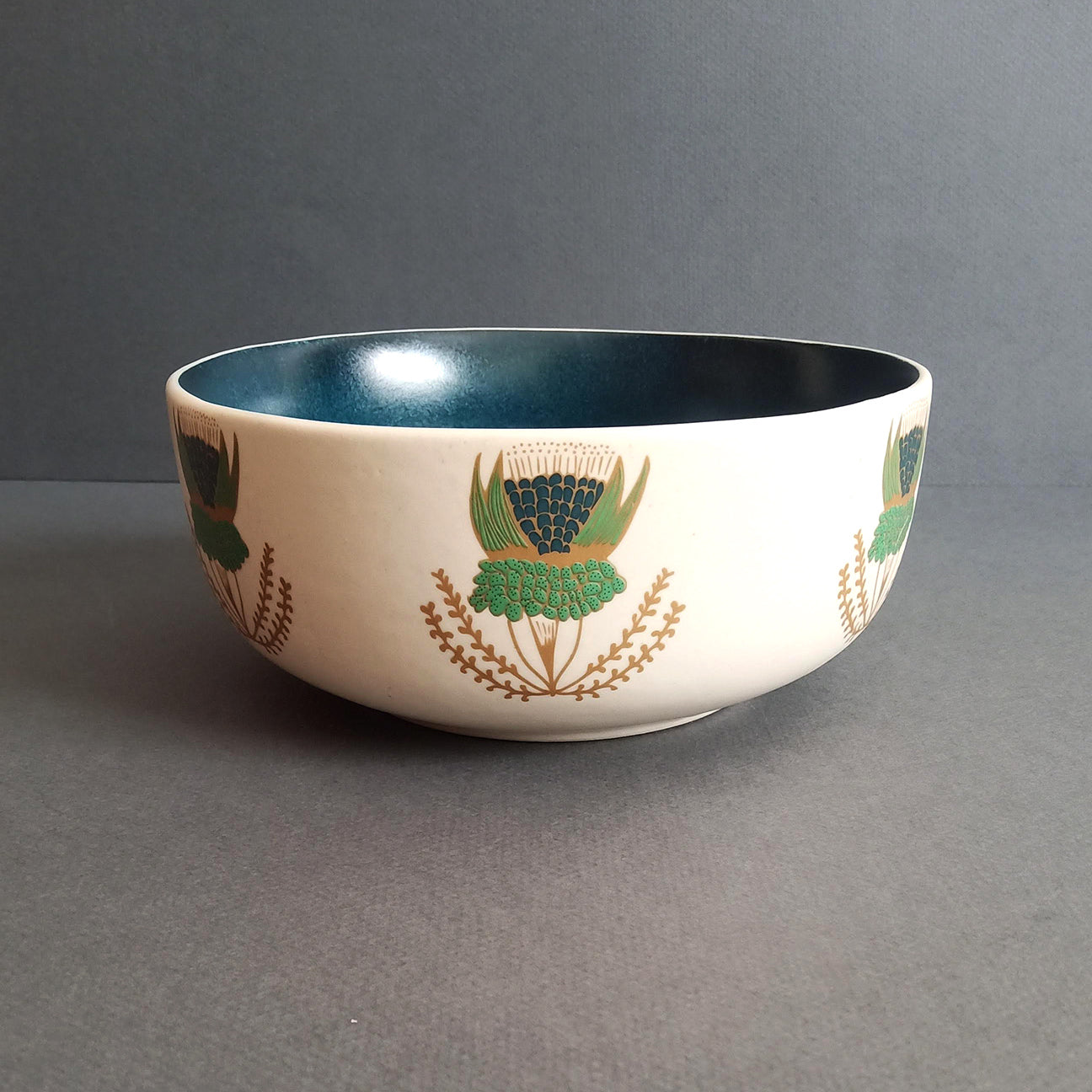Pōōkkal (STN) - Coloured Bowl