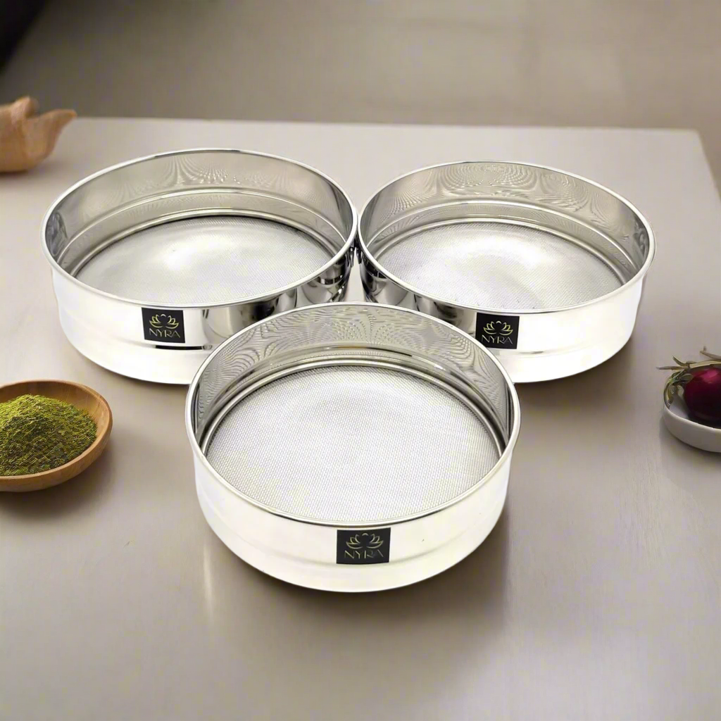 Stainless Steel Fine Mesh Seive