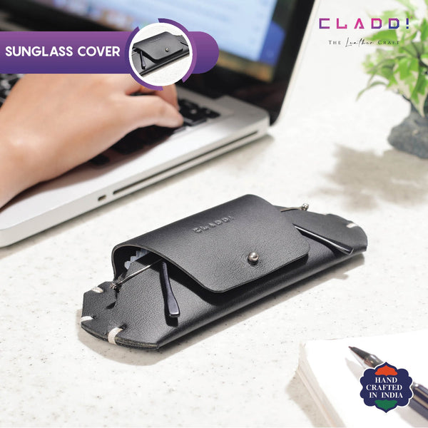 Leather Sunglass Cover- 50% OFF