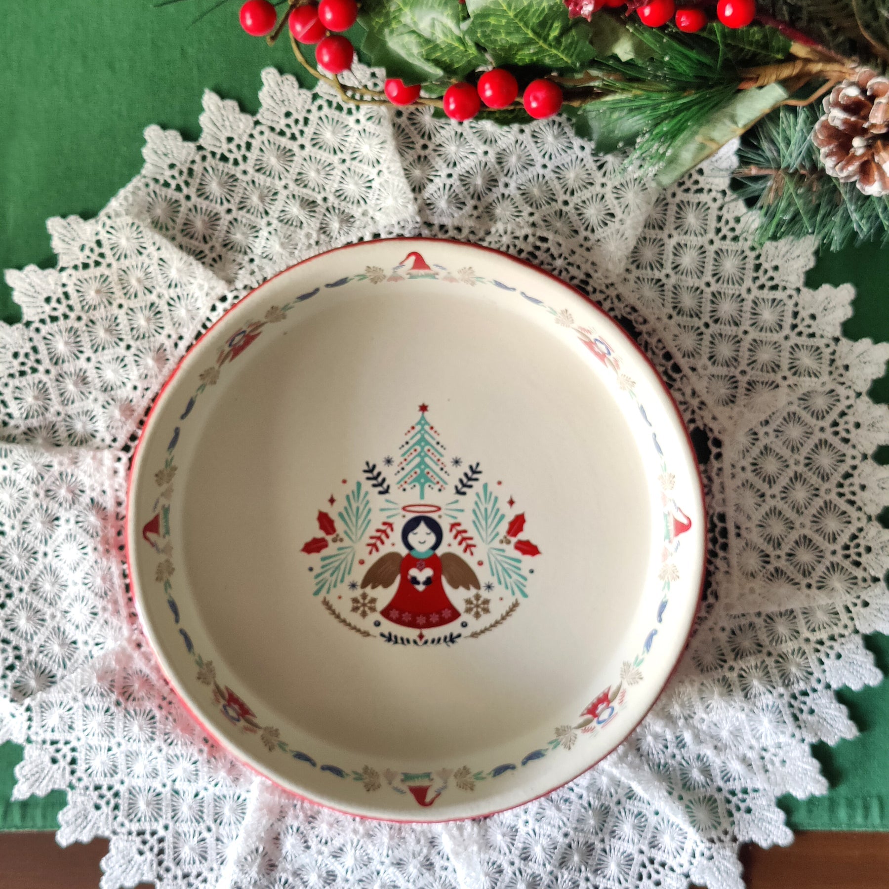 Xmas Bakewares
