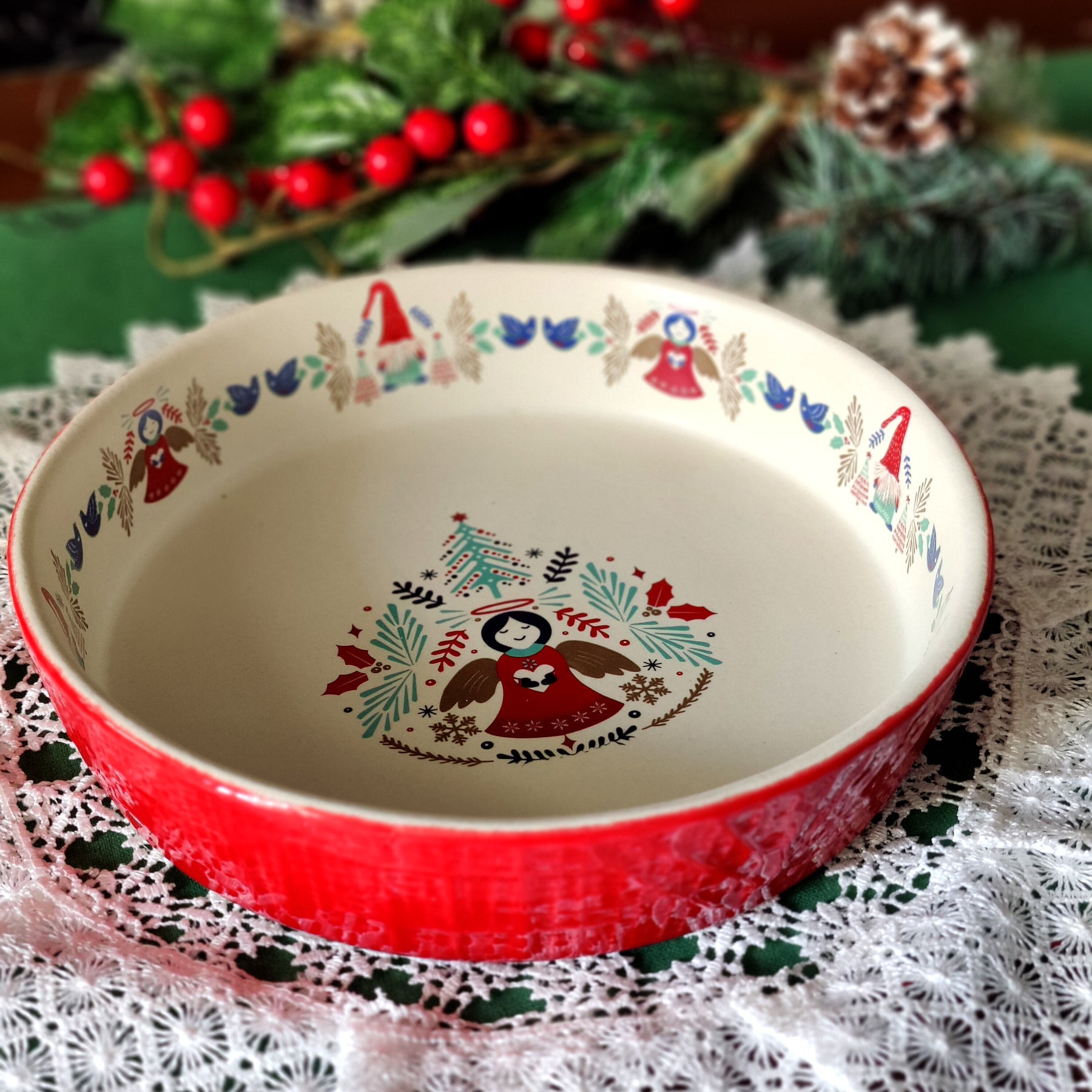 Xmas Bakewares