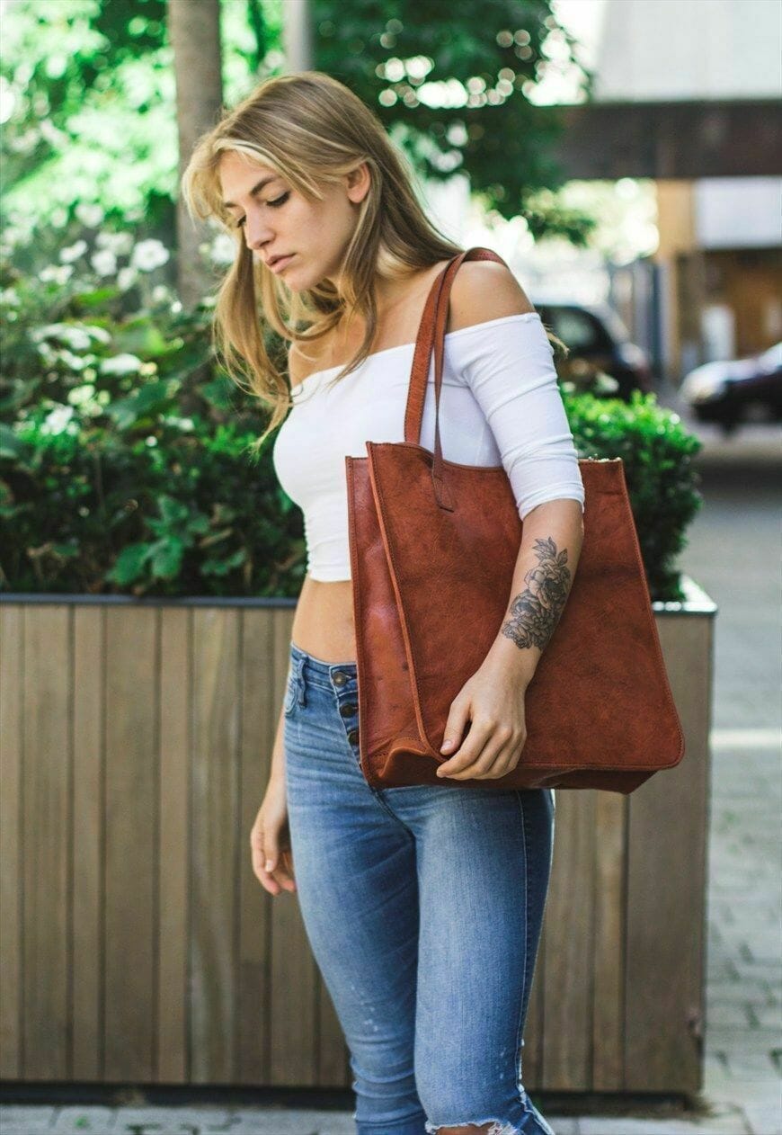 Best Leather Handbags for Women from Classy Leather Bags Bags